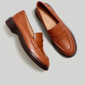 Madewell Vernon loafer - size 7